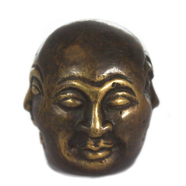 Fengshui - Buddha Négy Arca - 5cm-3