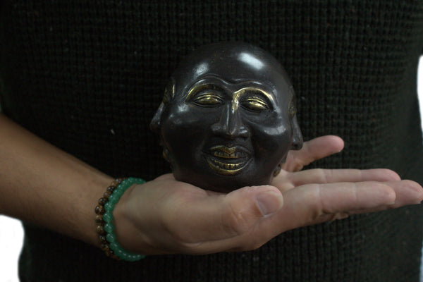 Fengshui - Buddha Négy Arca - 10cm-9