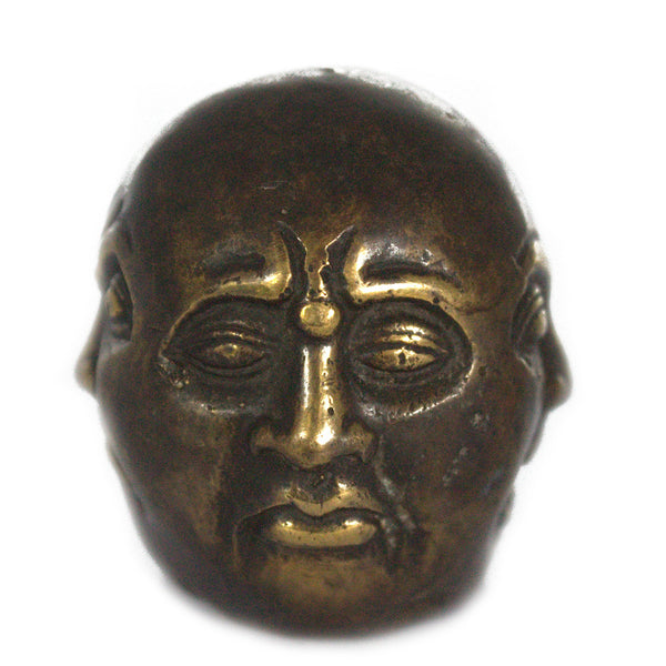 Fengshui - Buddha Négy Arca - 5cm-6