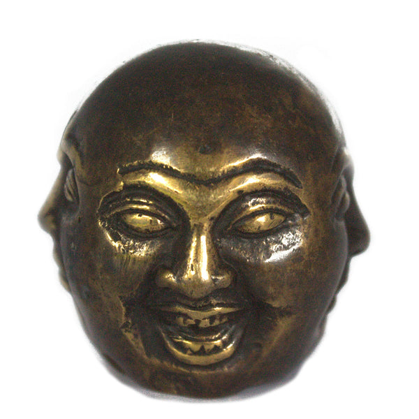 Fengshui - Buddha Négy Arca - 5cm-7