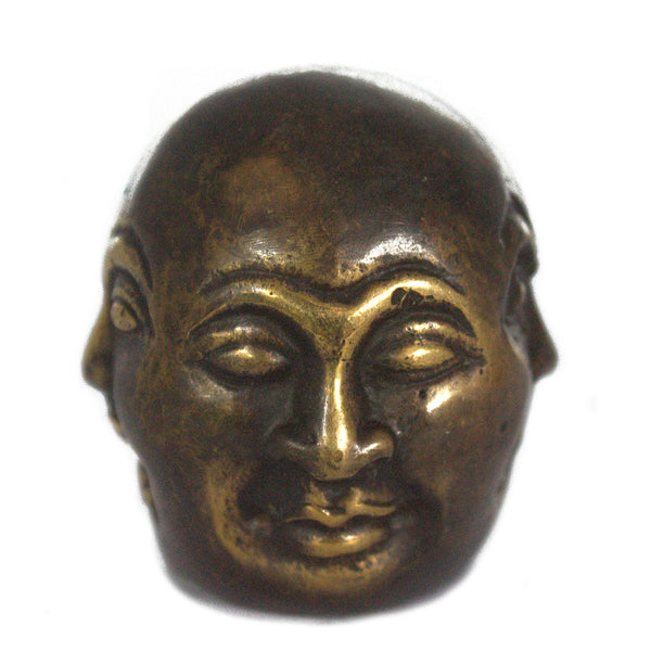 Fengshui - Buddha Négy Arca - 5cm-8