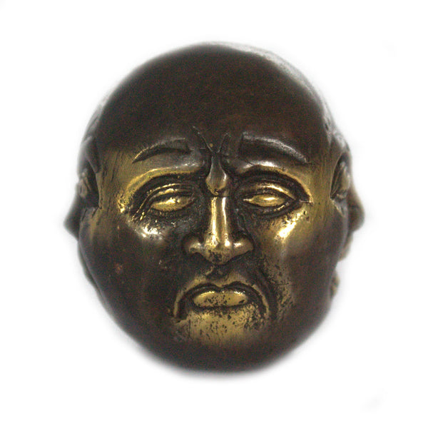 Fengshui - Buddha Négy Arca - 4.5cm-5