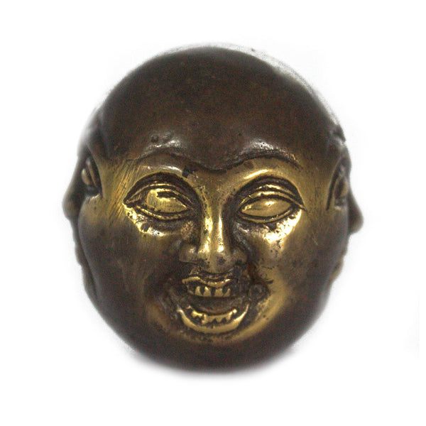 Fengshui - Buddha Négy Arca - 4.5cm-6