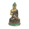 Közepes Meditáló Ülő Buddha-3