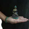 Közepes Meditáló Ülő Buddha-4