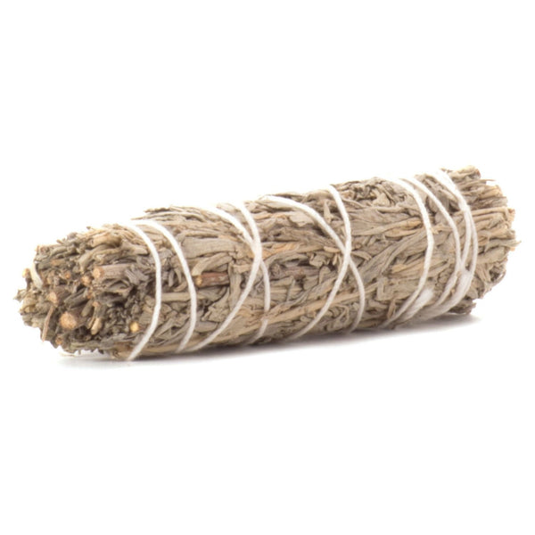 Füstölő Köteg - Kék Zsálya 10 cm-0