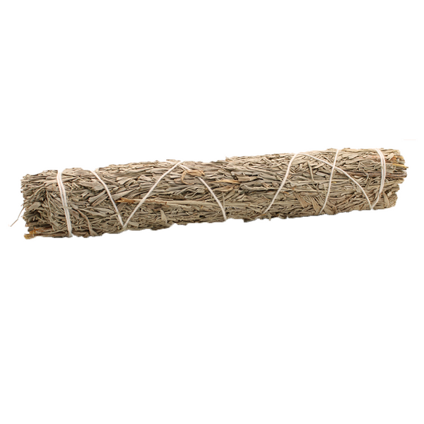 Füstölő Köteg - Kék Zsálya 22.5 cm-0