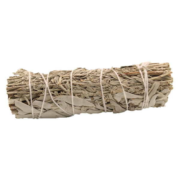 Füstölő Köteg - Fehér Zsálya & Yerba Santa 10cm-0