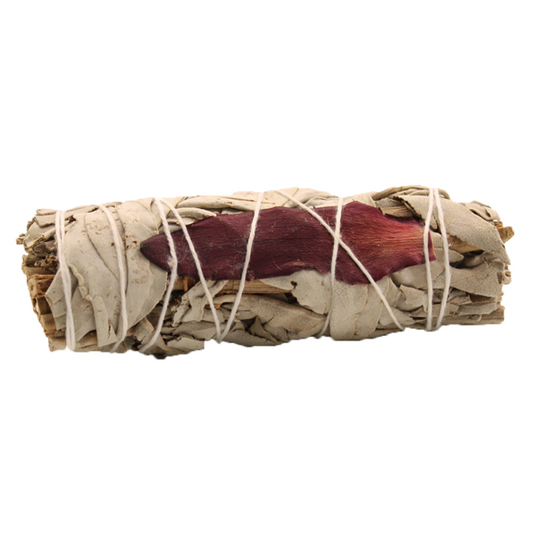 Füstölő Köteg - Fekete Üröm 10cm-0