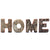 Rusztikális Betű Szett - HOME (4x3) - Kicsi 7cm-0
