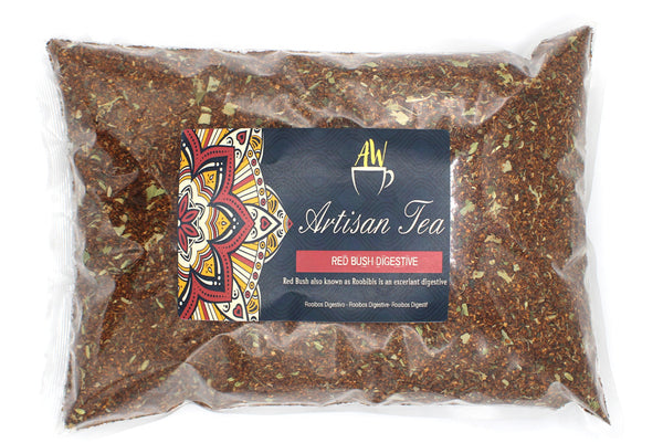 Red Bush Emésztésre 1Kg-1