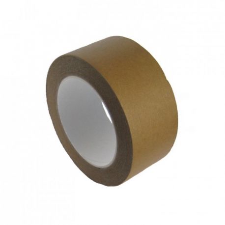 Barna Papír Ragasztószalag 5mmx5m / 20mic-0