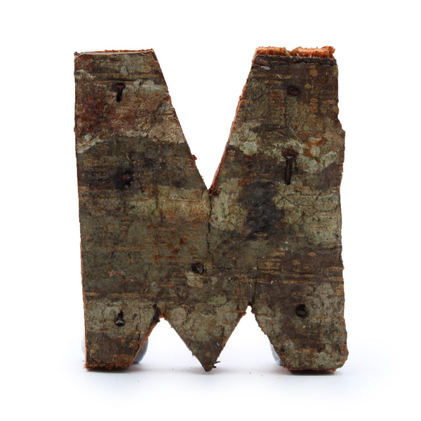 Rusztikális Betű - "L" (12) - Kicsi 7cm-1