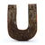 Rusztikális Betű - "U" (12) - Kicsi 7cm-0