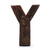 Rusztikális Betű - "Y" (12) - Kicsi 7cm-0
