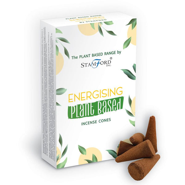Növényi Alapú Füstölőkúpok - Energia-0