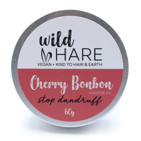 Wild Hare Szilárd Sampon 60g - Cseresznye-1