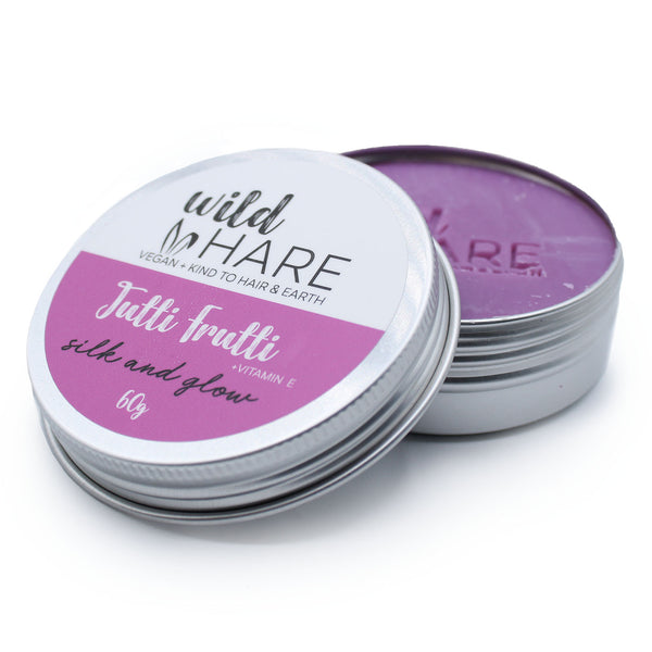 Wild Hare Szilárd Sampon 60g - Tutti Frutti-0