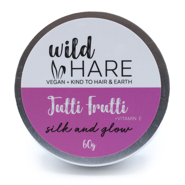 Wild Hare Szilárd Sampon 60g - Tutti Frutti-1