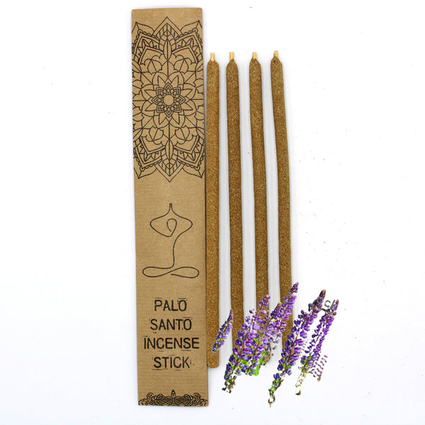 Palo Santo Nagy Füstölő - Ciprus-0