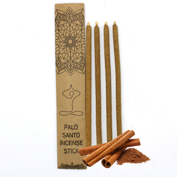 Palo Santo Nagy Füstölő - Fahéj-0