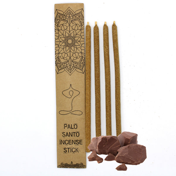 Palo Santo Nagy Füstölő - Csokoládé-0