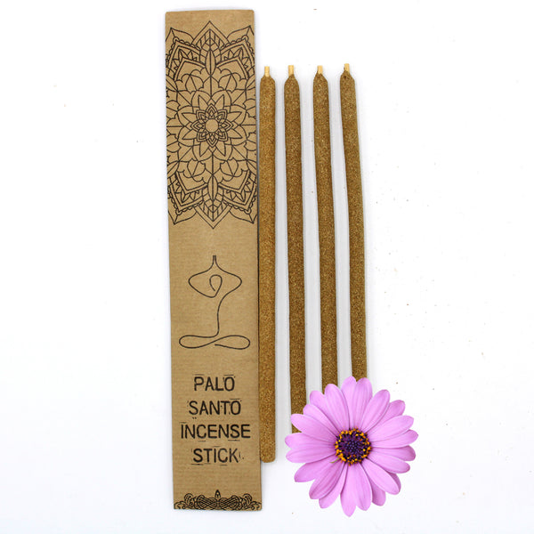 Palo Santo Nagy Füstölő - Ibolya-0