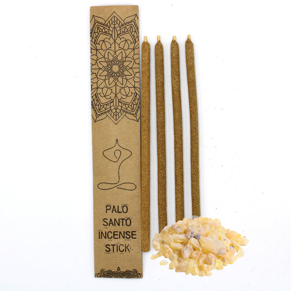 Palo Santo Nagy Füstölő - Kopál-0