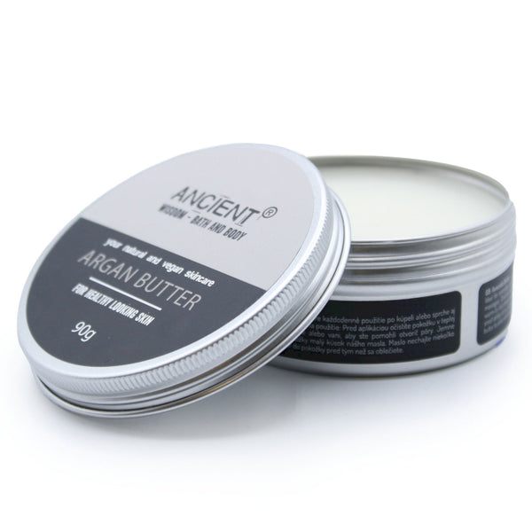 Tiszta Testvaj 90g - Argán-1