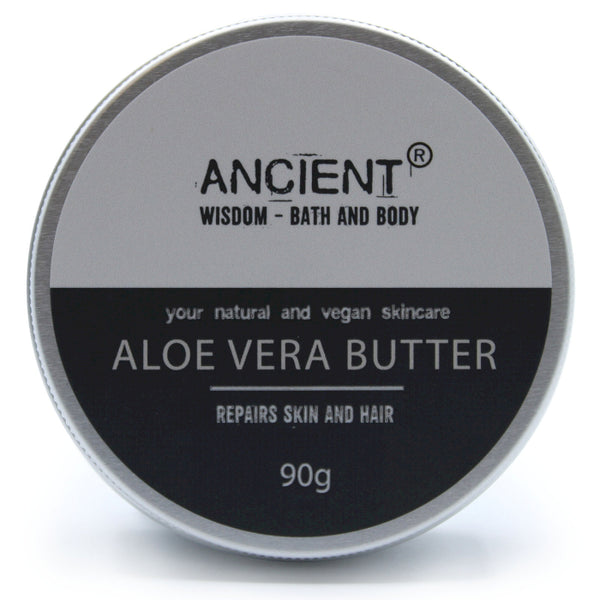 Tiszta Testvaj 90g - Aloe Vera-0