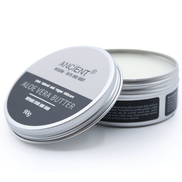 Tiszta Testvaj 90g - Aloe Vera-1