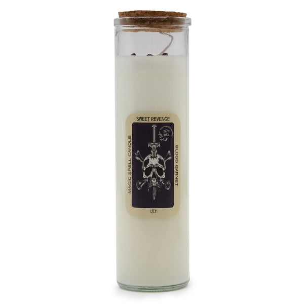 Mágikus Gyertya - Édes Bosszú-0