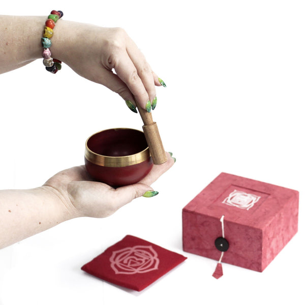 Chakra Hangtál - Gyökér-2