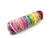 Csomagolt Füstölő Köteg- 7 Chakra -Rózsaszirmok és Zsálya 10 cm (Chakra)-0