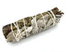 Csomagolt Füstölő Köteg- Fehér Zsálya és Yerba Santa 10cm-0
