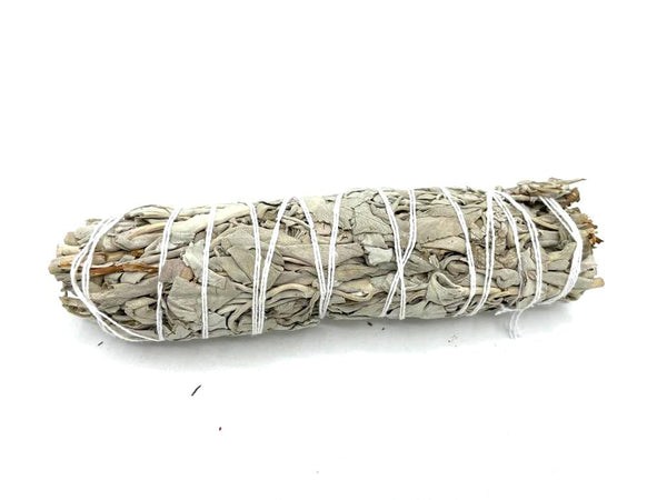 Csomagolt Füstölő Köteg- Fehér Zsálya 15cm-0