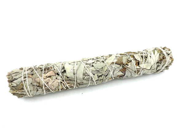 Csomagolt Füstölő Köteg- Fehér Zsálya 22.5 cm-0