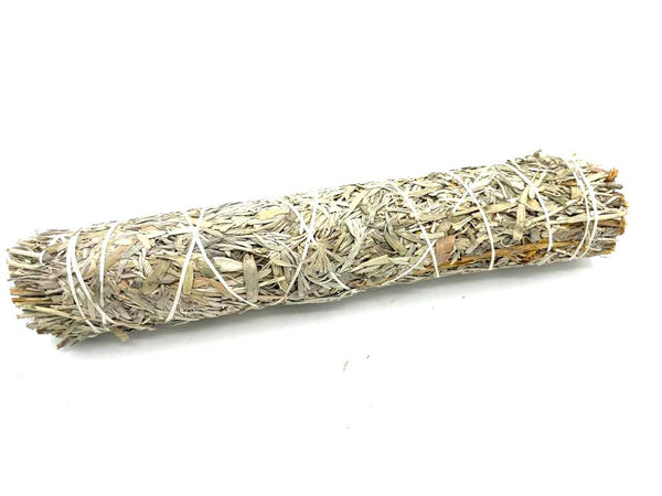 Csomagolt Füstölő Köteg- Kék Zsálya 22.5 cm-0