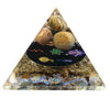 Orgonit Piramis - Éjféli Reiki - 70mm-0