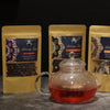 Teáskanna Szűrővel - Gömbölyű - 750ml-Ajándékdobozban-3