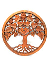 Az Élet Fája - Szőlő Panel - 40cm-0