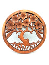 Az Élet Fája -  Frangipani Panel - 40cm-0