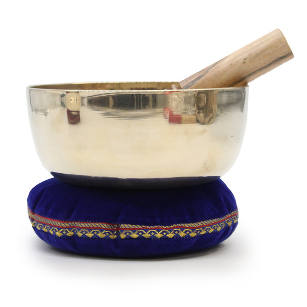 Nagy Réz Hangtál - 17cm-1