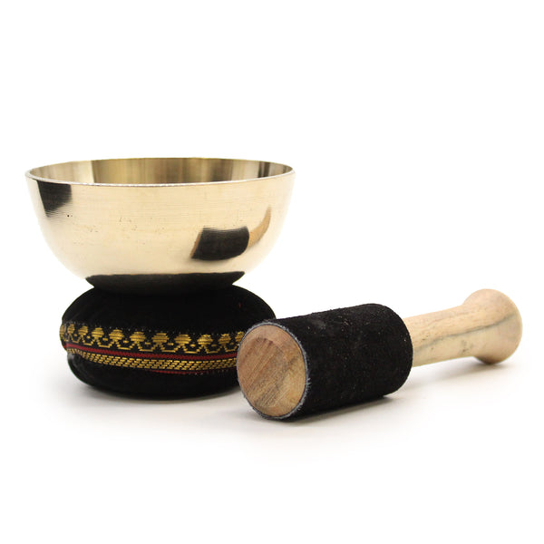 Réz Hangtál Ajándékegyüttes - 9cm-0