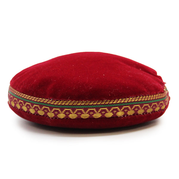 Bársony Hangtál Párna - 11cm-0