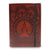 Kicsi Napló gumival - Tibeti Mandala-0