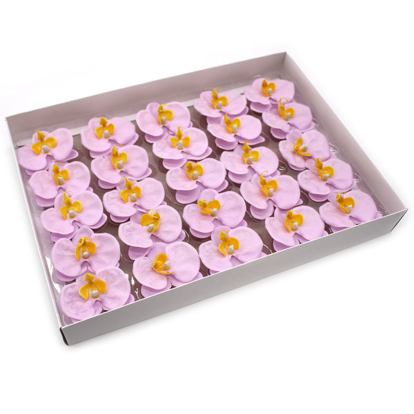 Szappanvirágok - Orchidea- Lila-0