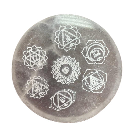 Kicsi Energetizáló Alátét 8cm - Chakra Design-0