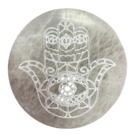 Közepes Energetizáló Alátét 10cm - Hamsa-0