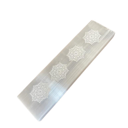 Lapos Rúd Energetizáló Alátét 15cm - Mandala-0